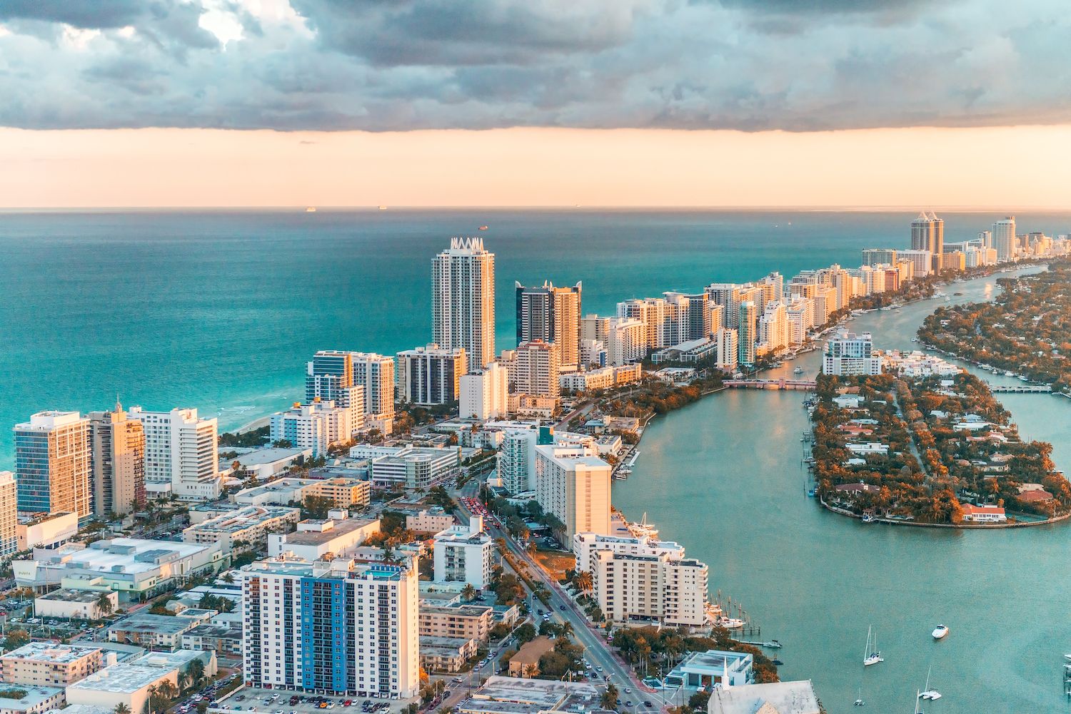 Los 9 mejores lugares para vivir en Miami 