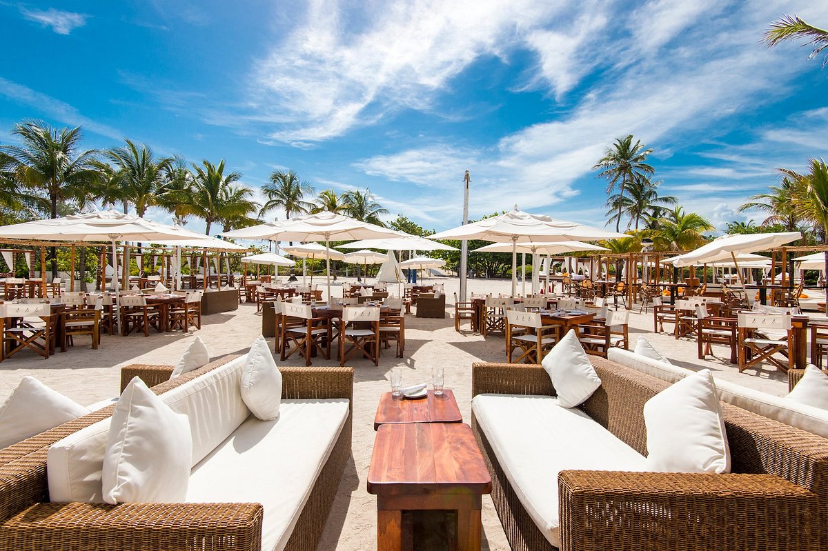 Los 9 mejores clubs de playa en Miami