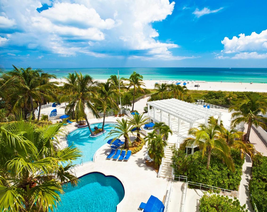 Los 9 mejores clubs de playa en Miami