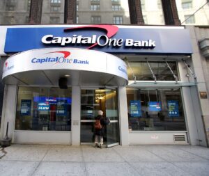 CAPITAL ONE BANK