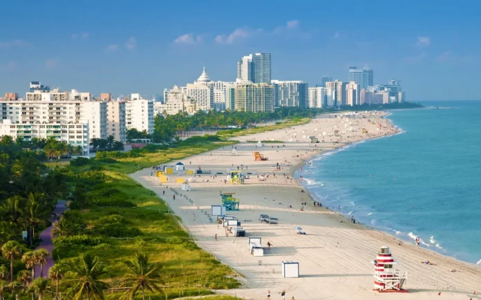 Los mejores lugares para visitar en Miami Beach