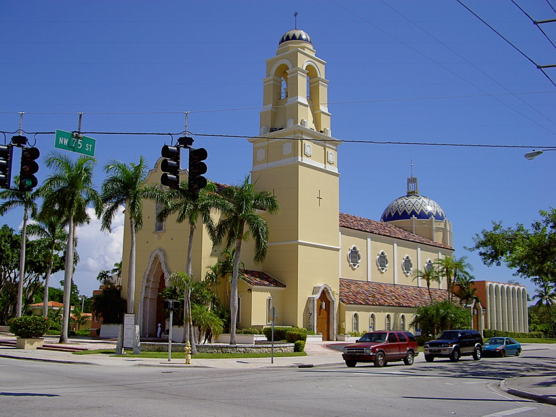 Iglesias Católicas En Miami Y Cuales Dan Misa En Español - Al Dia En Miami