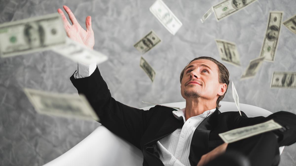 Las 5 maneras de convertirse en millonario más rápido según expertos