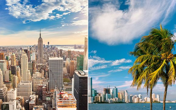 New York VS Miami ¿Cual es mejor para vivir?