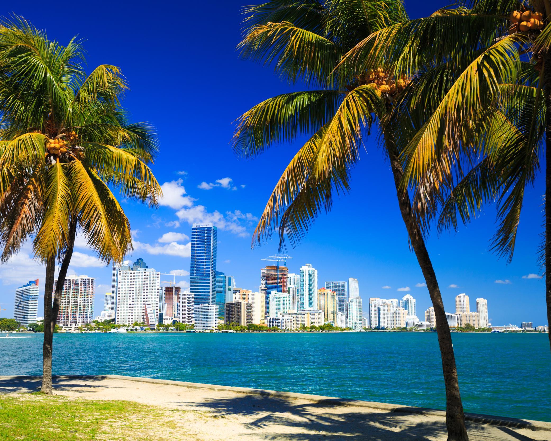 Las mejores agencias de viajes en Miami