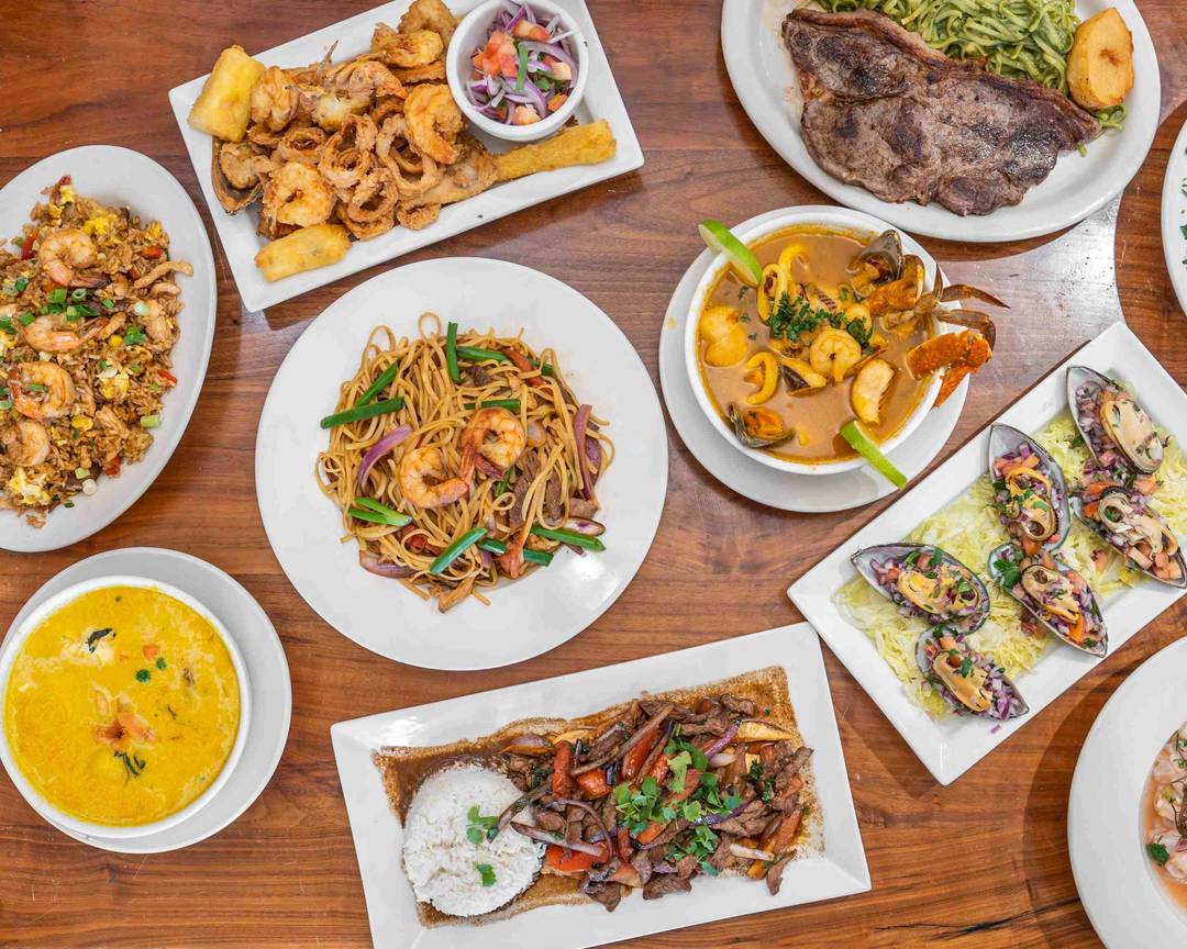 Los mejores restaurantes peruanos en Miami