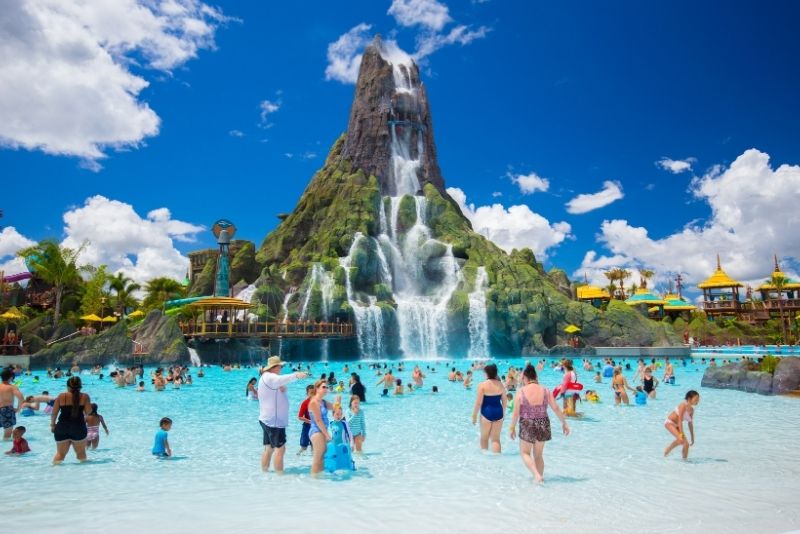 Los 11 Mejores Parques de Agua en Orlando