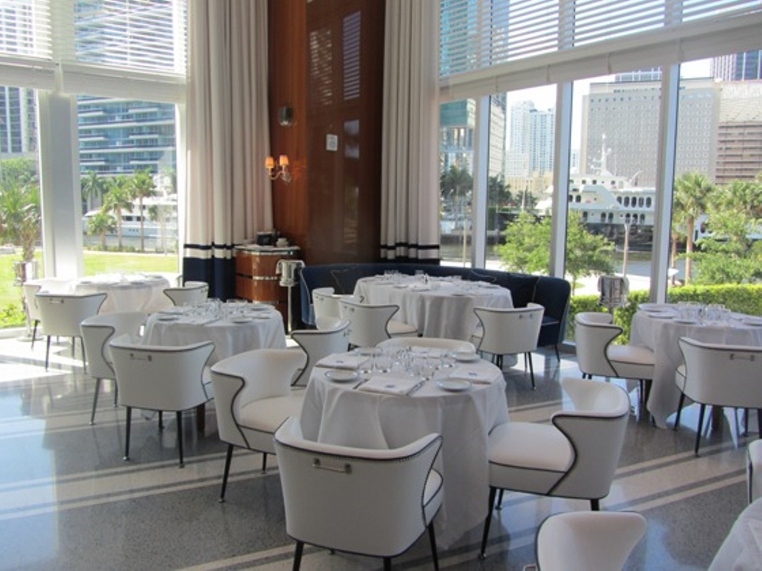 Los 18 Restaurantes más caros en Miami