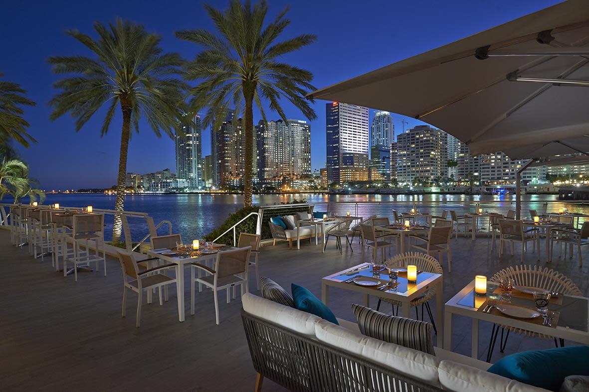 Los 18 Restaurantes más caros en Miami