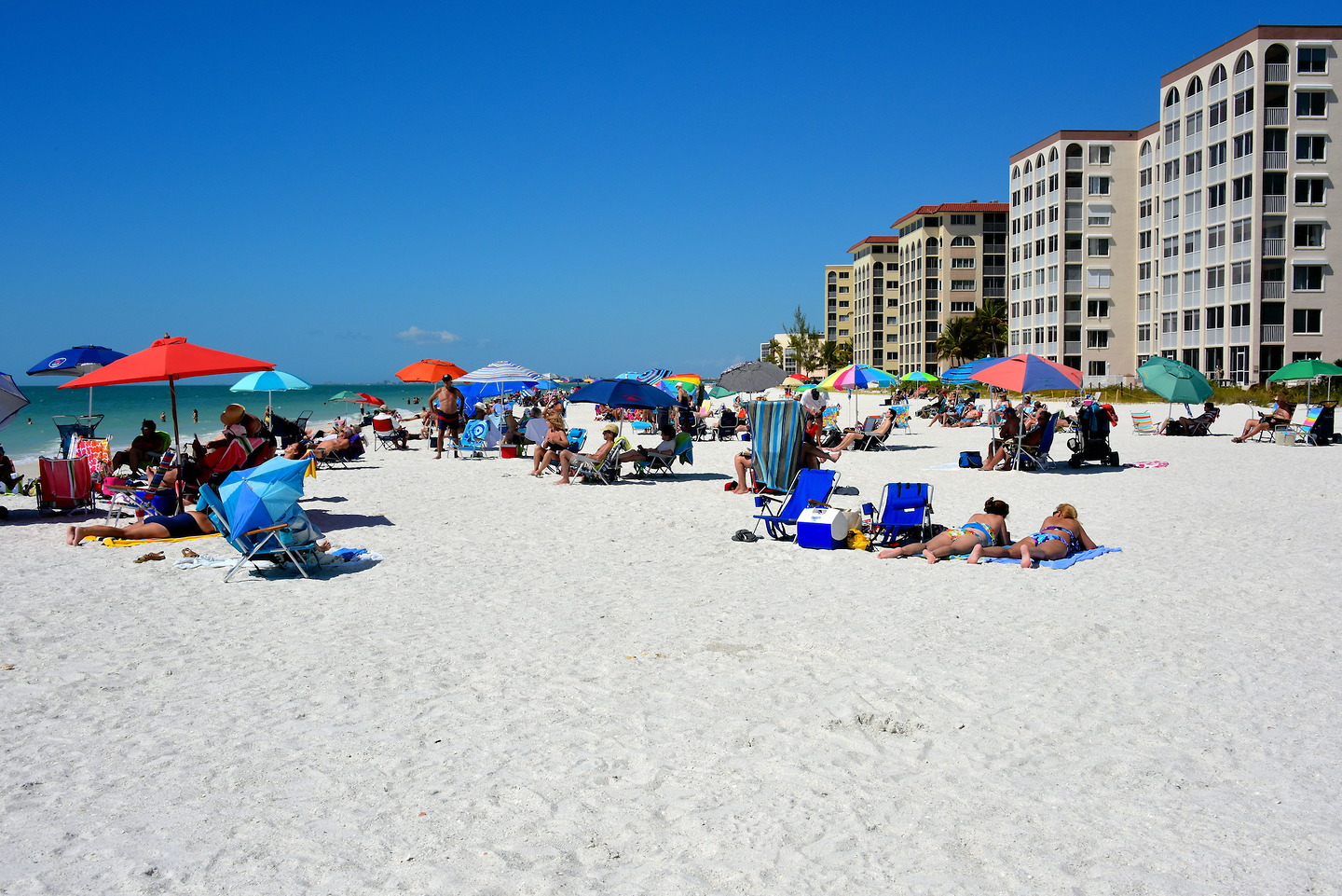 Las 7 mejores Playas de Fort Myers,Florida