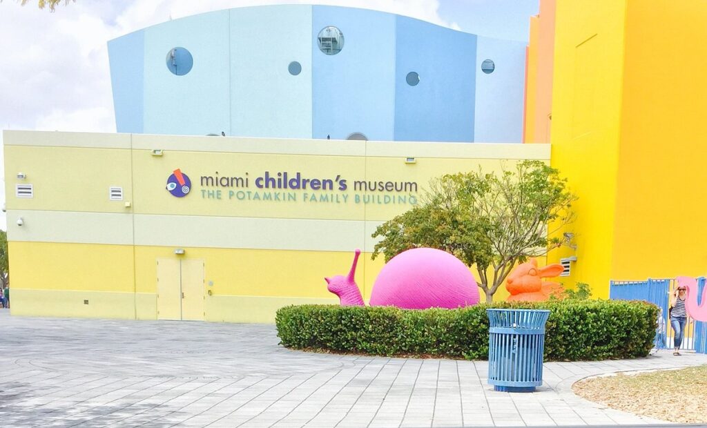 Museo de los niños de Miami