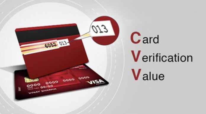 Qué es el CVV de una tarjeta de débito o crédito