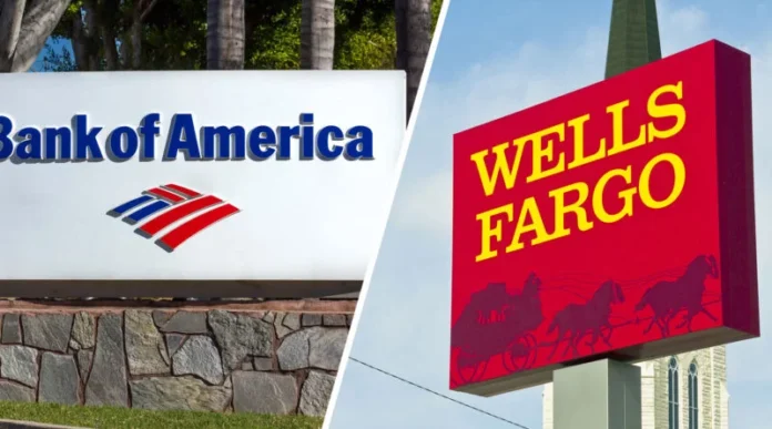 Wells Fargo o Bank of America ¿Cual banco es mejor?