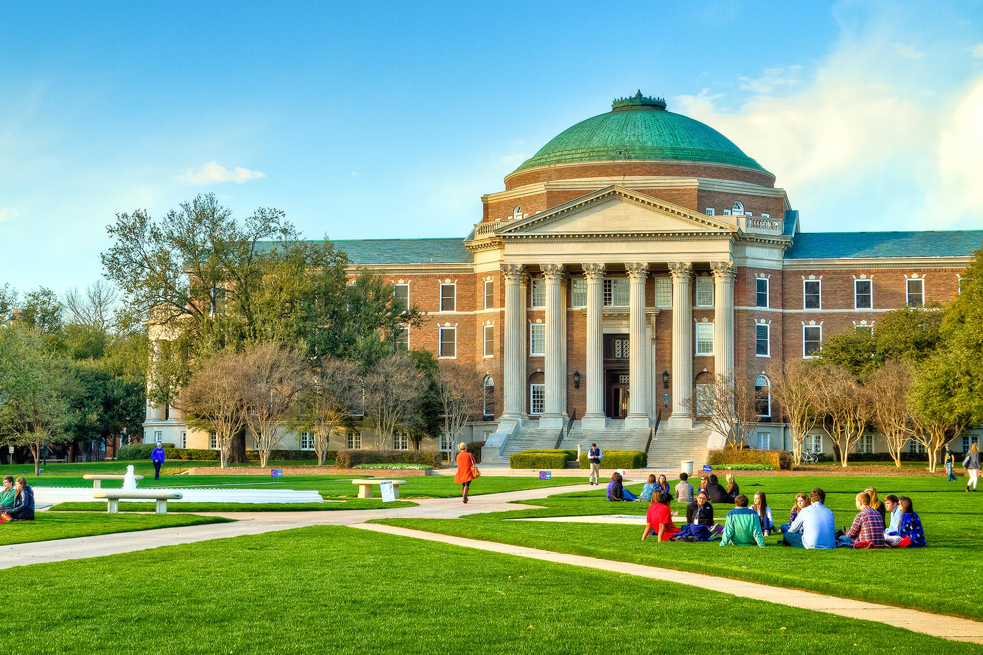 Las 10 mejores universidades en Texas para el 2024