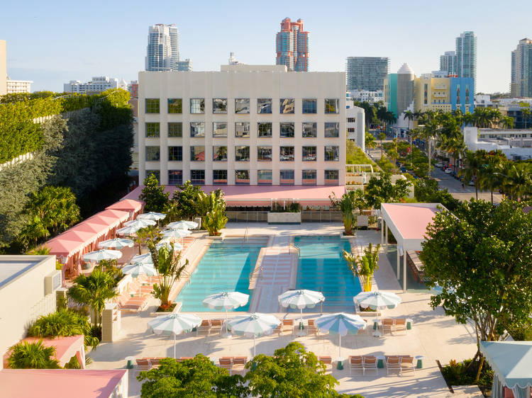 Las 18 mejores Piscinas en Miami