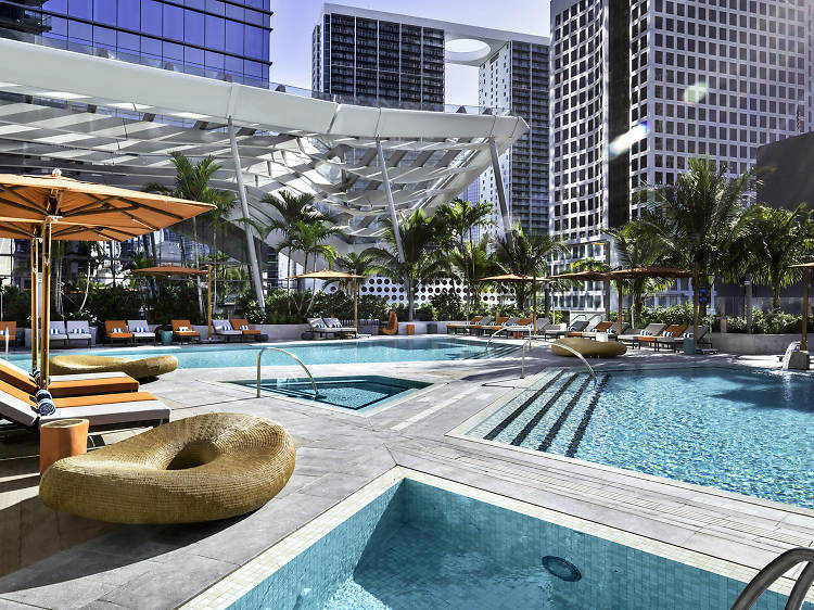 Las 18 mejores Piscinas en Miami