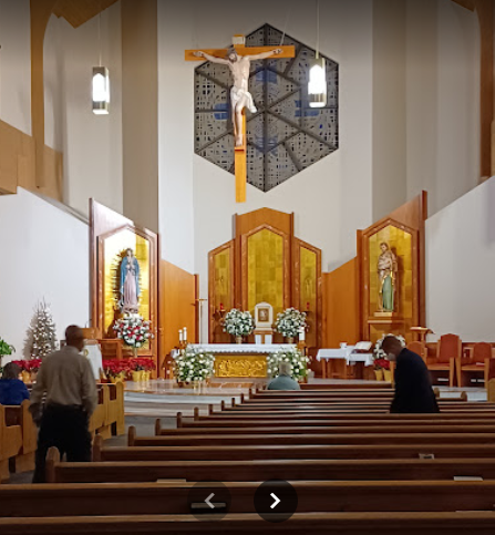 Iglesia catolicar en orlando con misa en español