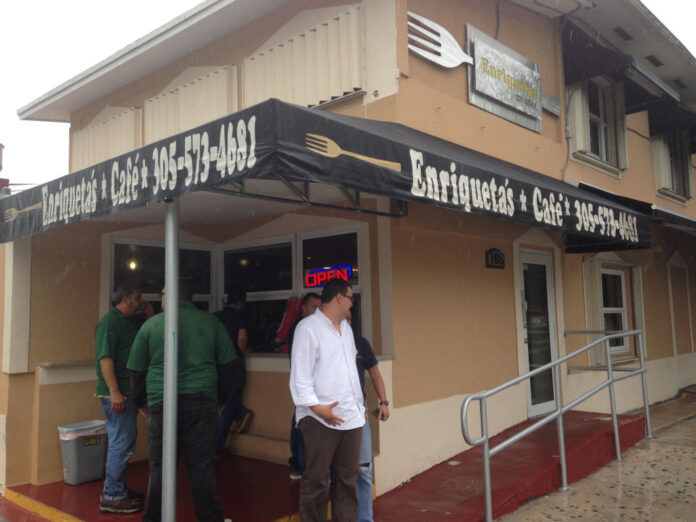 Enriqueta’s Sandwich Shop en Miami
